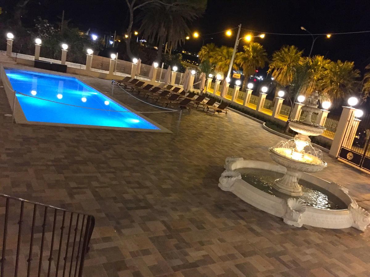 Hotel Riviera Palace Porto Empedocle Exterior photo