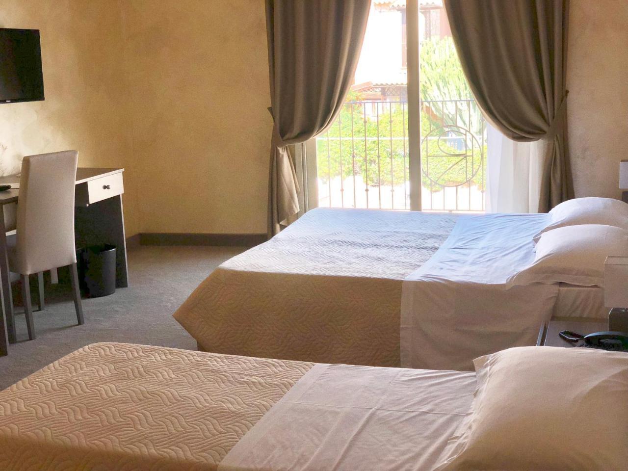 Hotel Riviera Palace Porto Empedocle Room photo